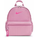 Nike Nahrbtnik DR6091 629 Pink Rise/Biel/Laser Fuchsia