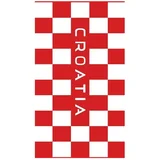 Ručnik Croatia kockice 85 x 180 cm