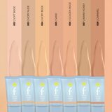 Flormar Tinted Moisturizer SPF 50 hidratantna krema za toniranje Soft Beige 30 ml | shoptok.hr