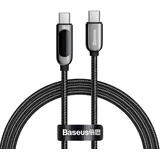 cable Display PD USB-C - USB-C 1,0 m 100W