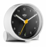 Braun BC 01 WB Quarzwecker weiß | shoptok.hr