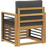  Set vanjskih sofa Poliester Bijela | shoptok.hr