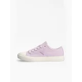 Guess Light Purple Women's Sneakers Pranze - Women