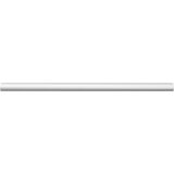  Cijev za ormar 12 pcs Srebrno 316 x 15 x 29 mm | shoptok.hr