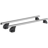 Menabo strešni nosilci OMEGA ALU L, 130 cm, 000134700000 u