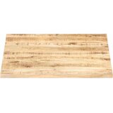 Stolna ploča od masivnog drva manga 25 - 27 mm 70 x 70 cm | Eponuda.com