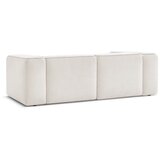Bobochic Paris Bijela sofa 255 cm Zephyr – | shoptok.hr