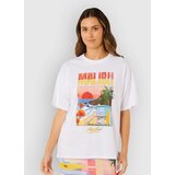 Rip Curl Hayley O Heritage T-shirt optical white Cene