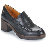 Pikolinos Mokasini LLANES W7H Črna | Shoptok.si