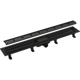 Alcaplast tuš kanalica APZ10-750 Crna ALCA 029142 | Eponuda.com