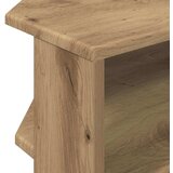  KutuskiTVormar Umjetnički hrast 102x40,5x45cm Konstruirano drvo | shoptok.hr
