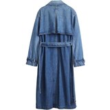 Levi's Prijelazni kaput 'SPADE TRENCH LETS GET LOST AGA' indigo | shoptok.hr
