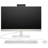 HP All-in-One 24-cr0052ny PC23,8”, NT,1335U,16GB(2x8GB),512GB,FreeDOS,Bijeli, 3 godine garancije | Eponuda.ba