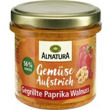 BIO zelenjavni namaz - paprika z žara in oreh - 135 g | Shoptok.si