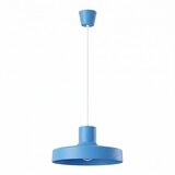 Sollux Lighting Viseča svetilka BILO azurna, (5000285114) | Shoptok.si