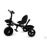 Jungle girotto tricikl za decu sa rotirajućim sedištem-beige | ePonuda.com