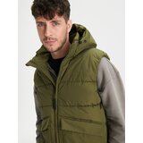 Sinsay muški prošiveni prsluk 7986Y-81X | shoptok.hr