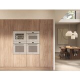 Miele Pečica s pirolizo H7460 BP Biserno bež | Shoptok.si