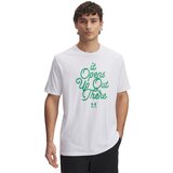 Under Armour Men's T-shirt 60/40S Golf Open Up SS | Shoptok.si
