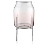 Master Vazna staklena za cvijeće sa postoljem 8187 | Eponuda.ba