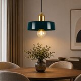Opviq luster Nord-20072, 1 × E27, tamnozeleni | Eponuda.com
