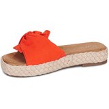 Toms Sandali & Odprti čevlji ABBY Rdeča | Shoptok.si
