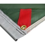 vidaXL Platno otporno na vodu Zelena 460 x 240 cm | shoptok.hr