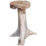 Garden Pleasure Drvena vrtna barska stolica u prirodnoj boji Surga - | shoptok.hr