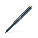 Faber-Castell Flomaster FC Metallics 1,5 mm zlat, (20633638) | Shoptok.si