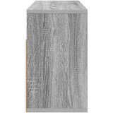  Nizek šalter s predalom Siva Sonoma 72 x 22,5 x 38 cm, (5000238875) | Shoptok.si
