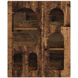Viseći ormarić Staro drvo 59 x 20 x 71.5 cm Konstruirano drvo | shoptok.hr
