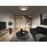 Ledvance - LED plafonsko svetlo ORBIS BERLIN LED/24W/230V prečnika 38 cm crne boje | Eponuda.com