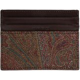 Etro Denarnice mp2e0001_aa086-m0019 Kostanjeva Cene
