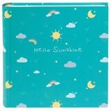 Goldbuch foto album Sunshine 10x15 cm, za 200 fotografija | shoptok.hr
