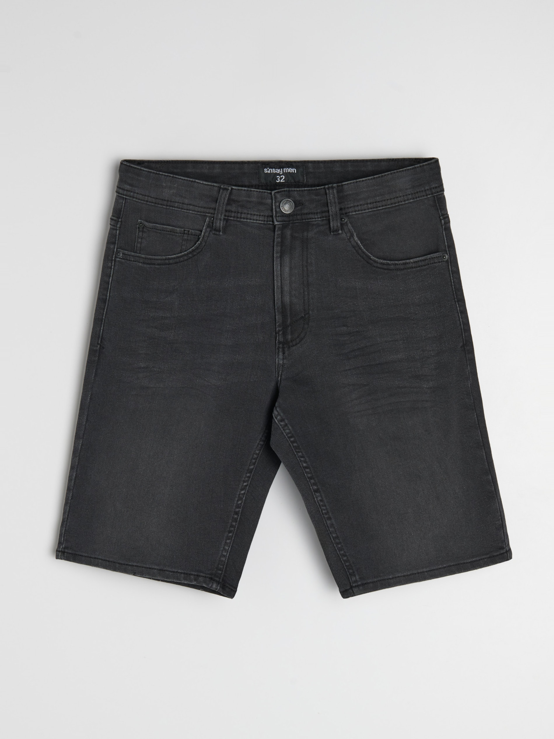 Sinsay Traper kratke hlače slim fit s džepovima | shoptok.hr