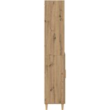  Highboard Umjetnički hrast 69,5 x 32,5 x 180 cm | shoptok.hr