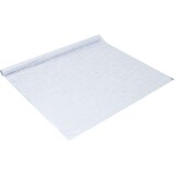  Prozorska folija matirana s uzorkom zvijezda 90 x 500 cm PVC | shoptok.hr
