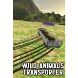 wild animals transporter (pc) steam key global  wild animals transporter (pc) steam key global Slike