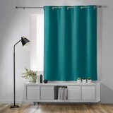 Douceur d intérieur Modra zatemnitvena zavesa 135x180 cm Occult – | Shoptok.si