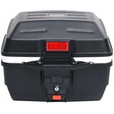vidaXL Gornja kutija za motor 24 L za jednu kacigu | shoptok.hr