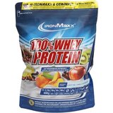 IRONMAXX 100% Whey Protein 500g vrečka - Latte Macchiato Cene
