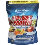 IRONMAXX 100% Whey Protein 500g vrečka - Latte Macchiato