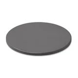 glazirani kamen za pizzu, mali,