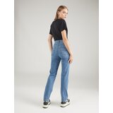 Levi's 724 HIGH RISE STRAIGHT Lightweight Plava | shoptok.hr