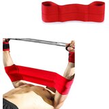 INF Elastična banda za bench press – opora za roke, udobje in moč Red L, (5000323993) Cene