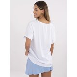 Calimera T-shirt-CLM-TS-0023.94-white | shoptok.hr