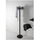Spinder Design Črn kovinski obešalnik Circle – | Shoptok.si