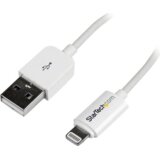 StarTech.com USBLT3MW kabel za rasvjetu 3 m Bijelo | Shoptok.si