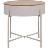 House Nordic Metalni okrugao pomoćni stol ø 40 cm Sisco – | shoptok.hr