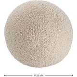 Wigiwama Svetlo rjava otroška sedežna blazina bouclé Ball – | Shoptok.si